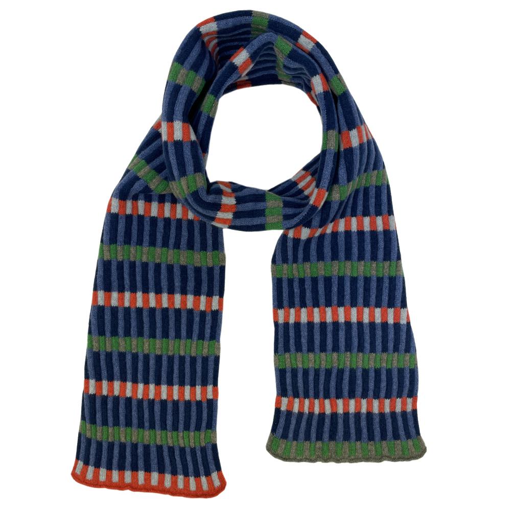 textured stripe scarf -Rossetti.jpg